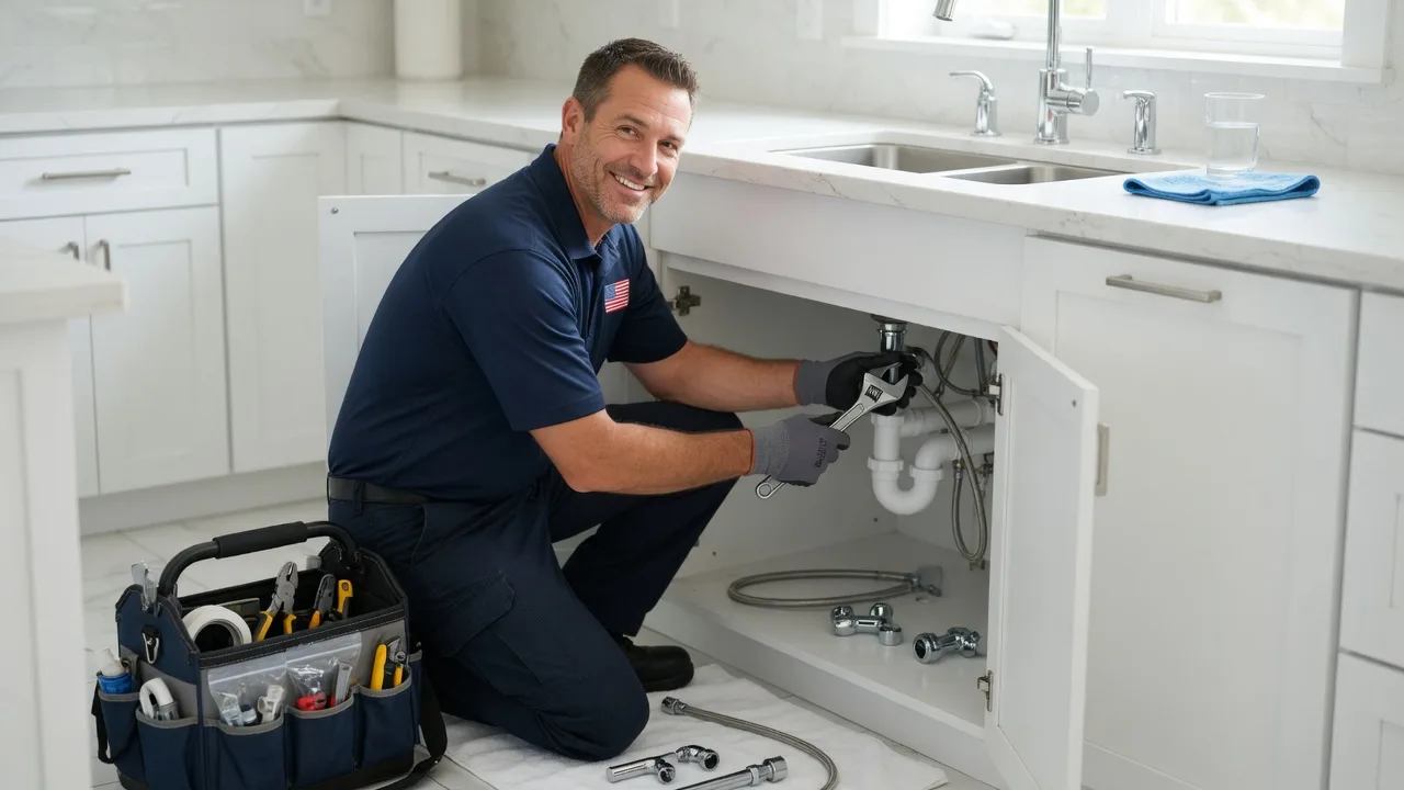 Emergency Plumber in Randolph, VA near me